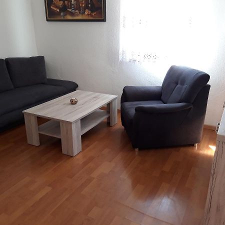 Ferienwohnung Jahns Hof Рудольштадт Екстер'єр фото
