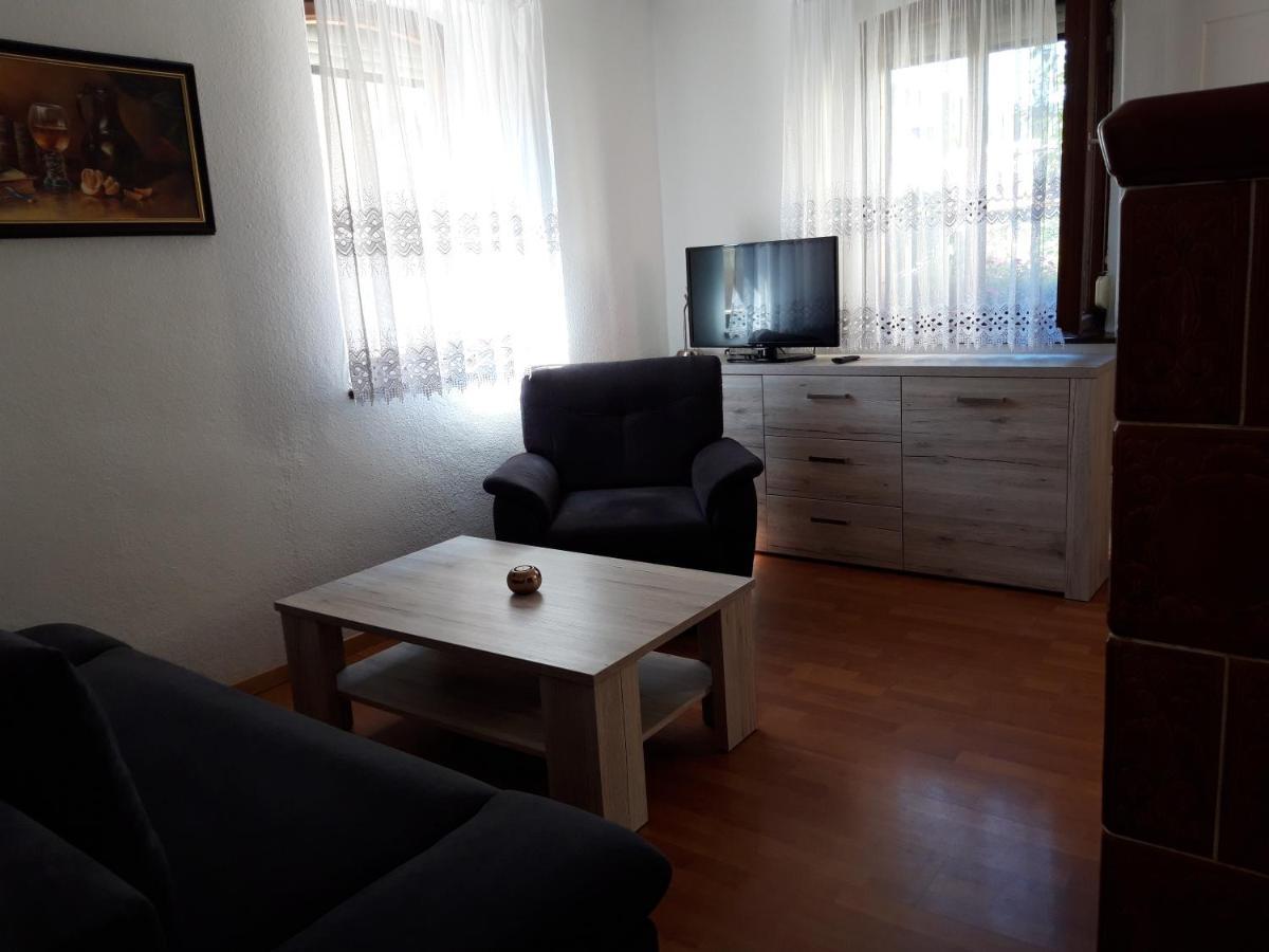 Ferienwohnung Jahns Hof Рудольштадт Екстер'єр фото