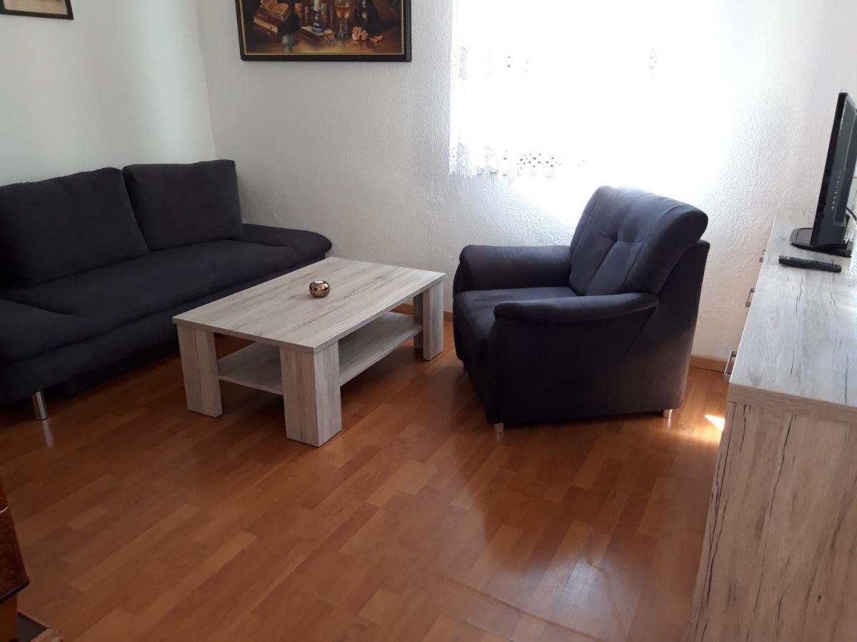 Ferienwohnung Jahns Hof Рудольштадт Екстер'єр фото